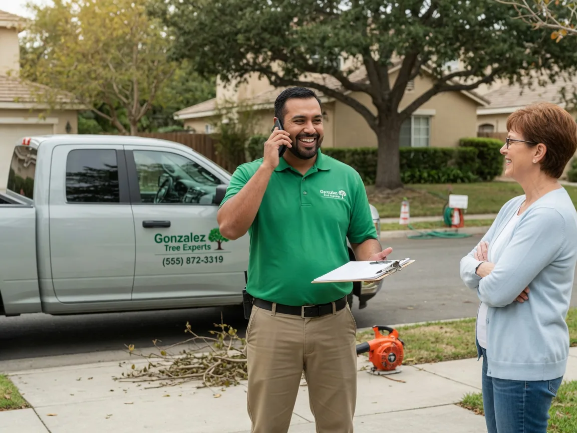 Tree Service Cabazon, CA FAQs